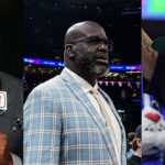 "Nobody In The Industry That Could Hurt Me But You": Shaquille O'Neal Showcases Allen Iverson's 'Disappointment' Over Stephen A Smith's 2010 Story