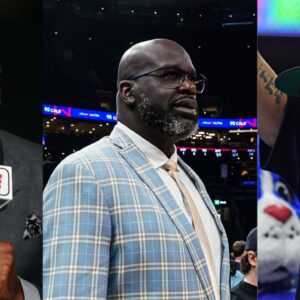"Nobody In The Industry That Could Hurt Me But You": Shaquille O'Neal Showcases Allen Iverson's 'Disappointment' Over Stephen A Smith's 2010 Story