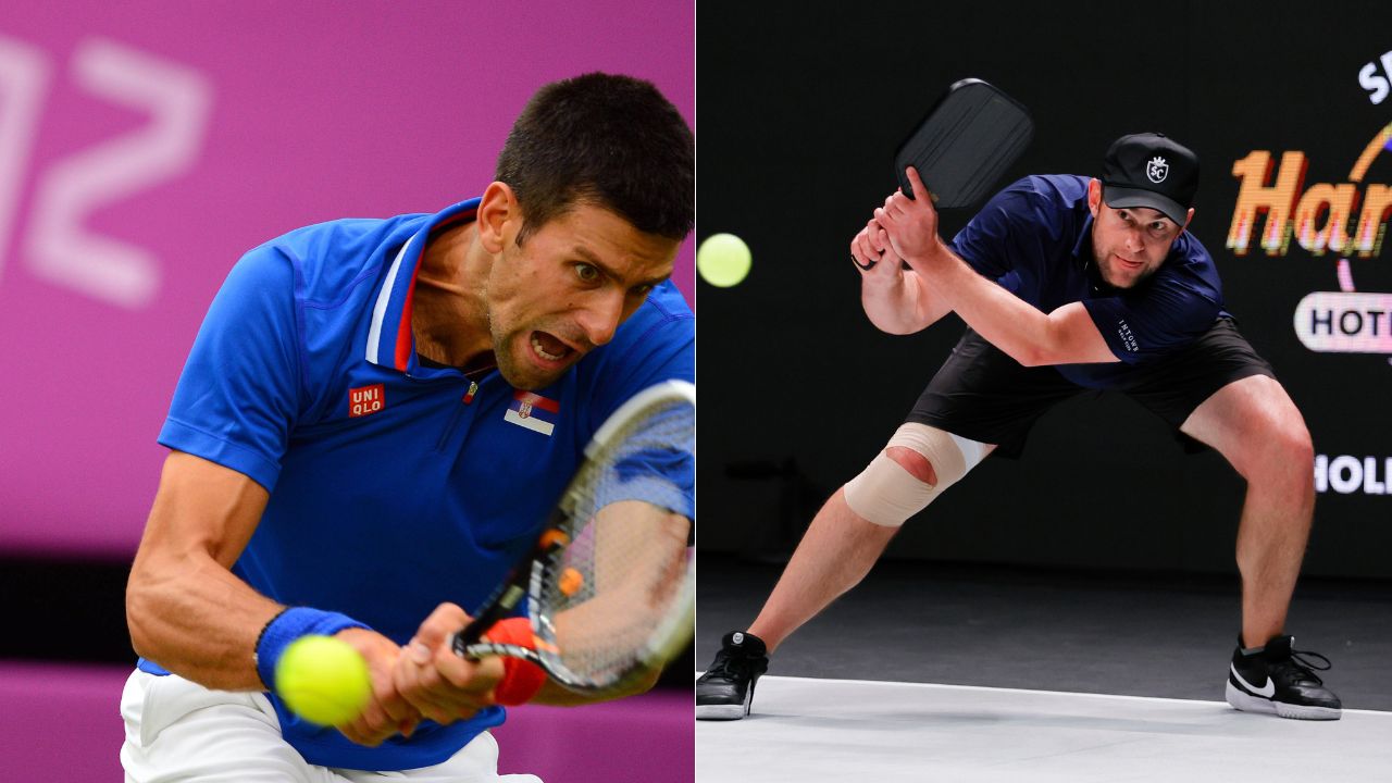 "I Had a Solid Record Against Him": Andy Roddick Details How Novak Djokovic Made His Weakness a Strength