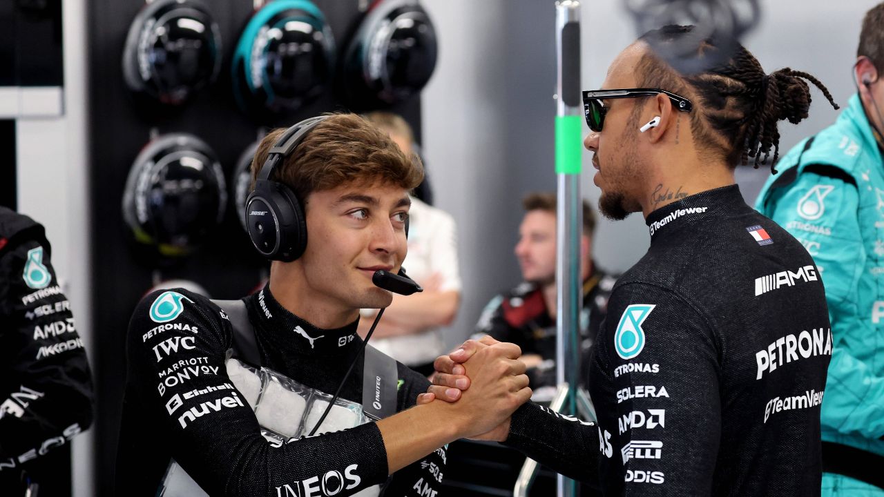 Contrary to George Russell's Recent Claims, Mercedes Academy Graduate Snubbed Lewis Hamilton to Name Someone Else as Childhood Hero in 2019
