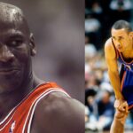 Years Before Dunking on Michael Jordan in 1993, Knicks Guard Bagged Groceries and Served a 5-Day Jail Sentence