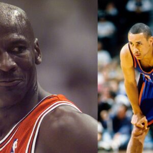 Years Before Dunking on Michael Jordan in 1993, Knicks Guard Bagged Groceries and Served a 5-Day Jail Sentence