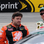 Could Dale Earnhardt Jr. Capitalize on Tony Stewart’s Rumored NASCAR Cutdown?