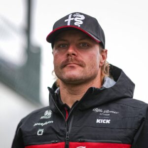 Valtteri Bottas Disguises Himself as Iconic Simpsons Character to Win $18.06 Prize During Bicycling Event in Colorado