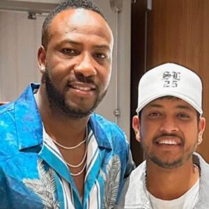 Andre Russell Slammed For Getting Clicked With Sandeep Lamichhane 6 Months After Scotland Cricketers Had Refused Shaking Hands With Him