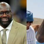 “Only Think About You N*ked”: Shaquille O’Neal’s $5,000,000 Worth ‘Superstar Son’ Grooves With Dad Over Release of His New Single