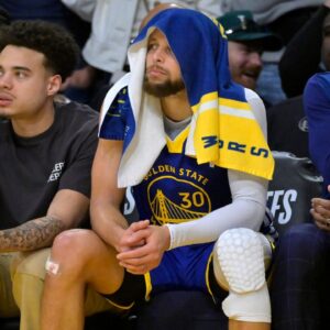 “That’s Why I Stay out Here!”: Stephen Curry ‘Comically’ Uses Failed Windmill Dunk to Teach High Schoolers Importance of Knowing One’s Limitation