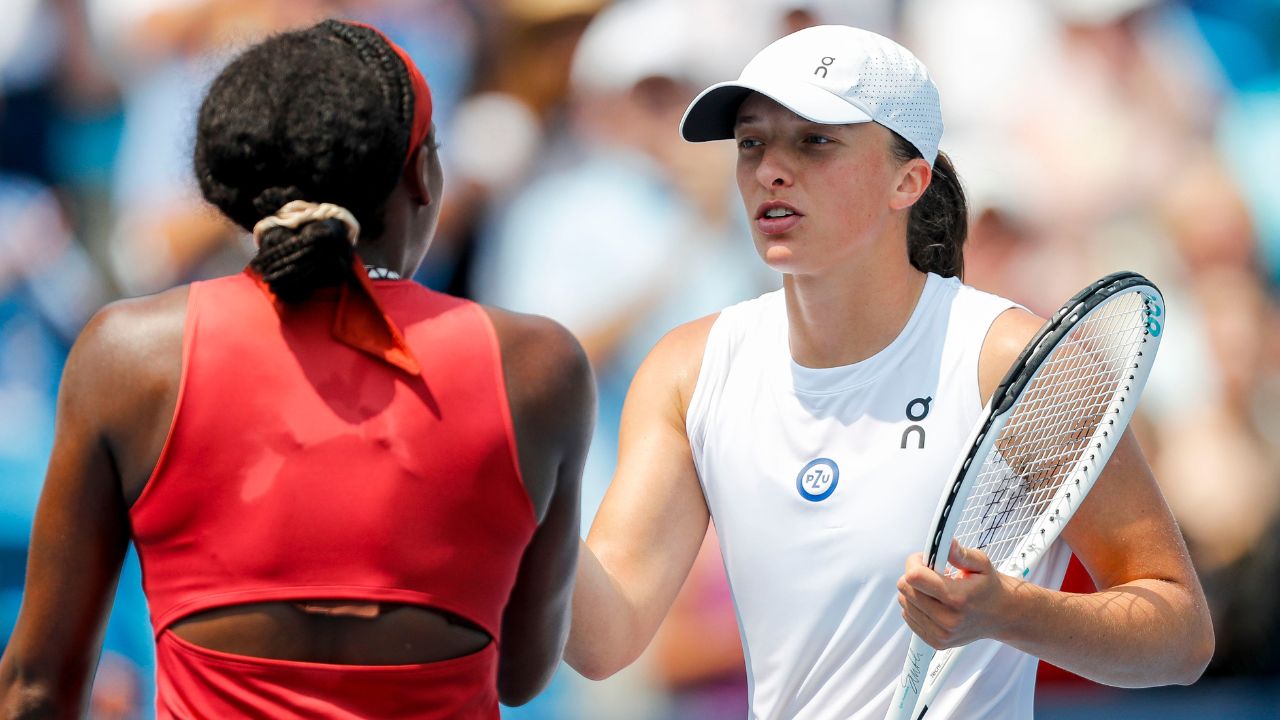 "Don't Have Any More Exciting Feelings": Iga Swiatek's Measured Response Proves Coco Gauff's Threat?