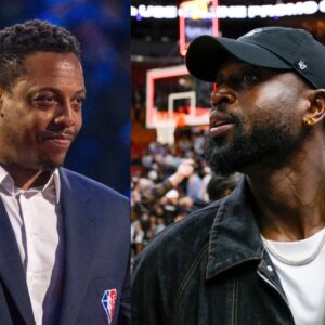 "Y'all Got The Most To Say Dummy": 15 Days After Comparing Himself To Dwyane Wade, Paul Pierce Claims He's Better Than 99.9 Percent Of NBA Twitter