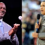 2 Years Before Hilariously Calling Former President a 'Sh**ty Golfer,' Michael Jordan Hosted a $3,000,000 Event for Barack Obama