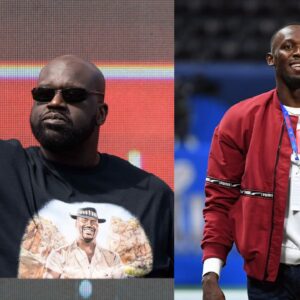 "I Trained 4 Years to Run 9 Seconds": Shaquille O'Neal Shows Love to Usain Bolt's Incredible Mentality