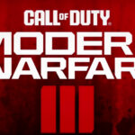 An image showing the main logo of Call of Duty Modern Warfare 3 (2023)