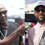 Marcus Recalls Taking Advantage of Michael Jordan's Biggest Fear to Prank Him Only to Get Grounded Later: "Running Around the House"