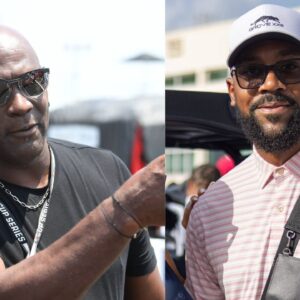 Marcus Recalls Taking Advantage of Michael Jordan's Biggest Fear to Prank Him Only to Get Grounded Later: "Running Around the House"