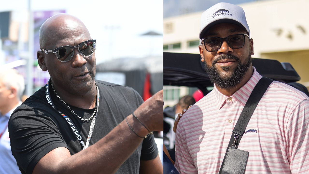 Marcus Recalls Taking Advantage of Michael Jordan's Biggest Fear to Prank Him Only to Get Grounded Later: "Running Around the House"