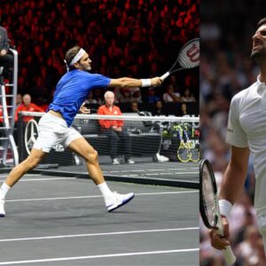 Rafael Nadal had Roger Federer inspiration to beat Novak Djokovic