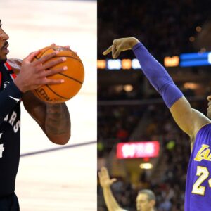 "Kobe Bryant Was With Me": Dubbed the 'Left-Handed Kobe,' Jordan's Number 24 Paid Ultimate Homage to Lakers Legend After FIBA World Cup Game
