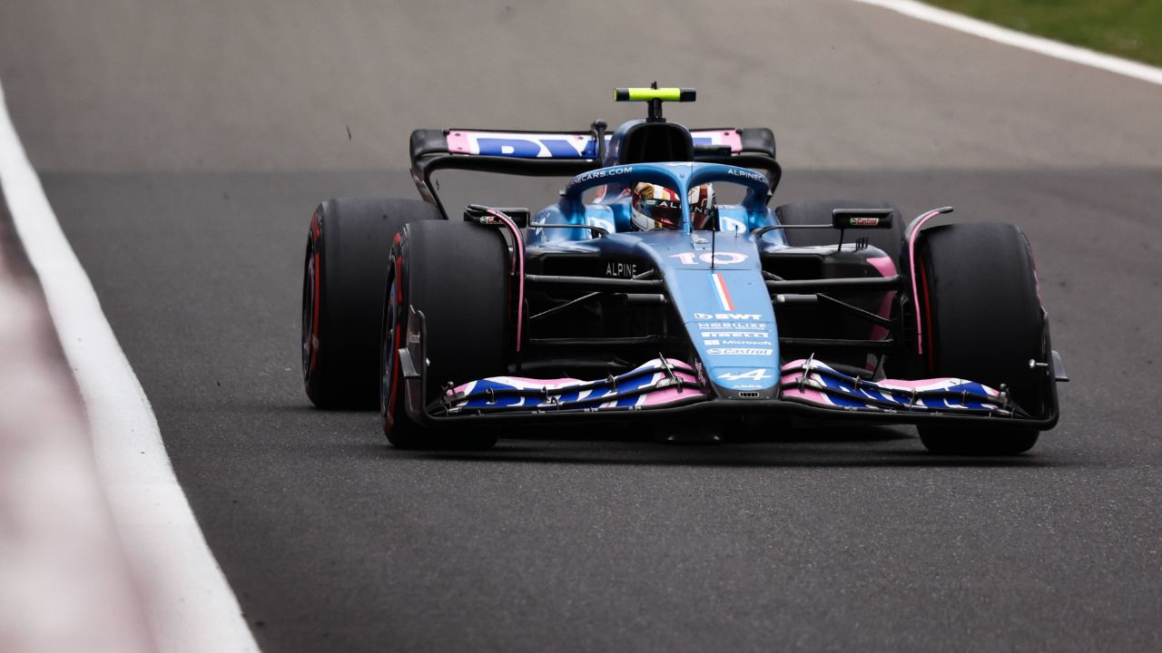 Despite $218,000,000 injected funds, Alpine reportedly wants to sell its $900,000,000 F1 shop