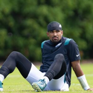 $255,000,000 Contract Holder Jalen Hurts Just Can't Live Without $6.90 Lousiana Hot Sauce; "We Put This on Everything"