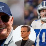“Jerry [Jones] Is Very Much About Image”: Zack Martin’s $36,000,000 Contract Extension Makes Colin Cowherd Pose His Theory on Cowboys’ Move