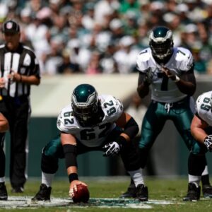 "He Has Such a Whip": Starstruck Jason Kelce Reveals What Made Michael Vick One of a Kind