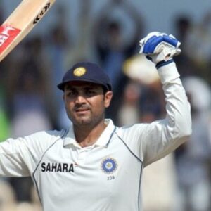 Batting on 284*, Virender Sehwag Would've Scored 3rd Test Triple Century If Not For Rahul Dravid's Suggestion