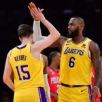 Austin Reaves Takes LeBron James’ Tweet As Validation Over $56,000,000 Lakers Contract: “That’s My Guy!”