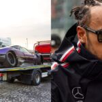 Lewis Hamilton Once Wrecked His $11,300,000 Pagani Zonda: 8 Years Later, It Faces a Worse Fate