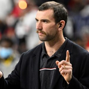 5 Years After Leading 38-10 Comeback, Andrew Luck Reveals Being Booed Off the Field Hurt After Early Retirement