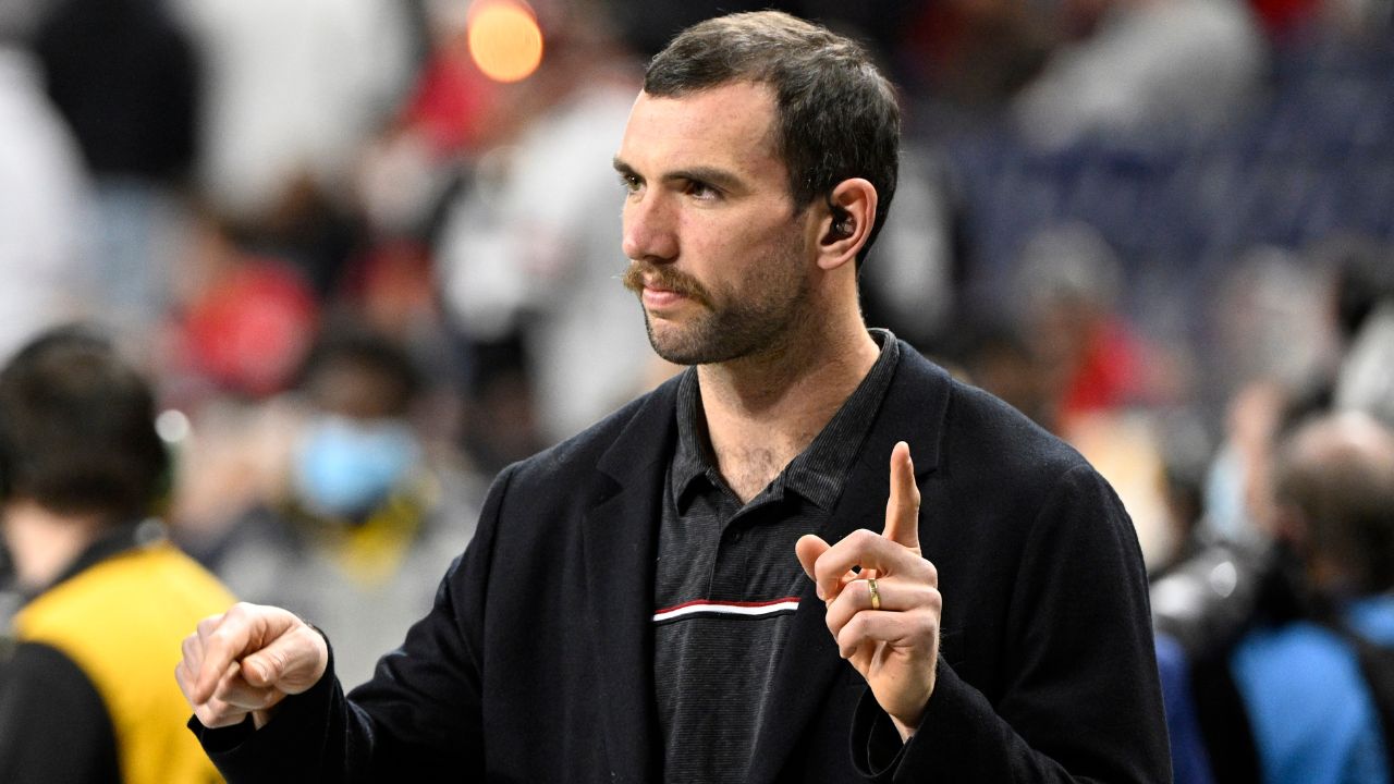 5 Years After Leading 38-10 Comeback, Andrew Luck Reveals Being Booed Off the Field Hurt After Early Retirement