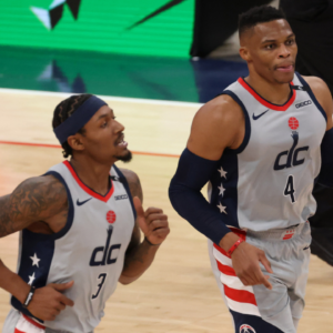 Before LeBron James' Lakers Labelled Russell Westbrook a 'Vampire,' Bradley Beal Was Affected By Mr. Triple Double's Departure