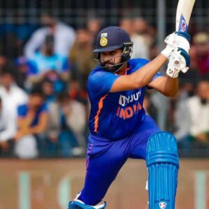Rohit Sharma Blames ODI Strike Rate Of 101.02 Since 2019 World Cup For Lack Of Daddy Hundreds
