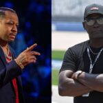 “Michael Jordan, You Was Just a Casualty at War!”: Allen Iverson Narrates ‘Hilarious’ MJ Tale From Hornets Game Before $3 Billion Sale