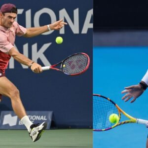 Tommy Paul Once Denied Rafael Nadal World No.1 Ranking With Shock Paris 2022 Win