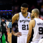 Shaquille O'Neal Snubs Michael Jordan and LeBron James to Crown Tim Duncan-Led Spurs' Big 3 as the Greatest of All Time