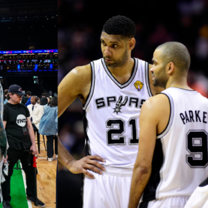 Shaquille O'Neal Snubs Michael Jordan and LeBron James to Crown Tim Duncan-Led Spurs' Big 3 as the Greatest of All Time