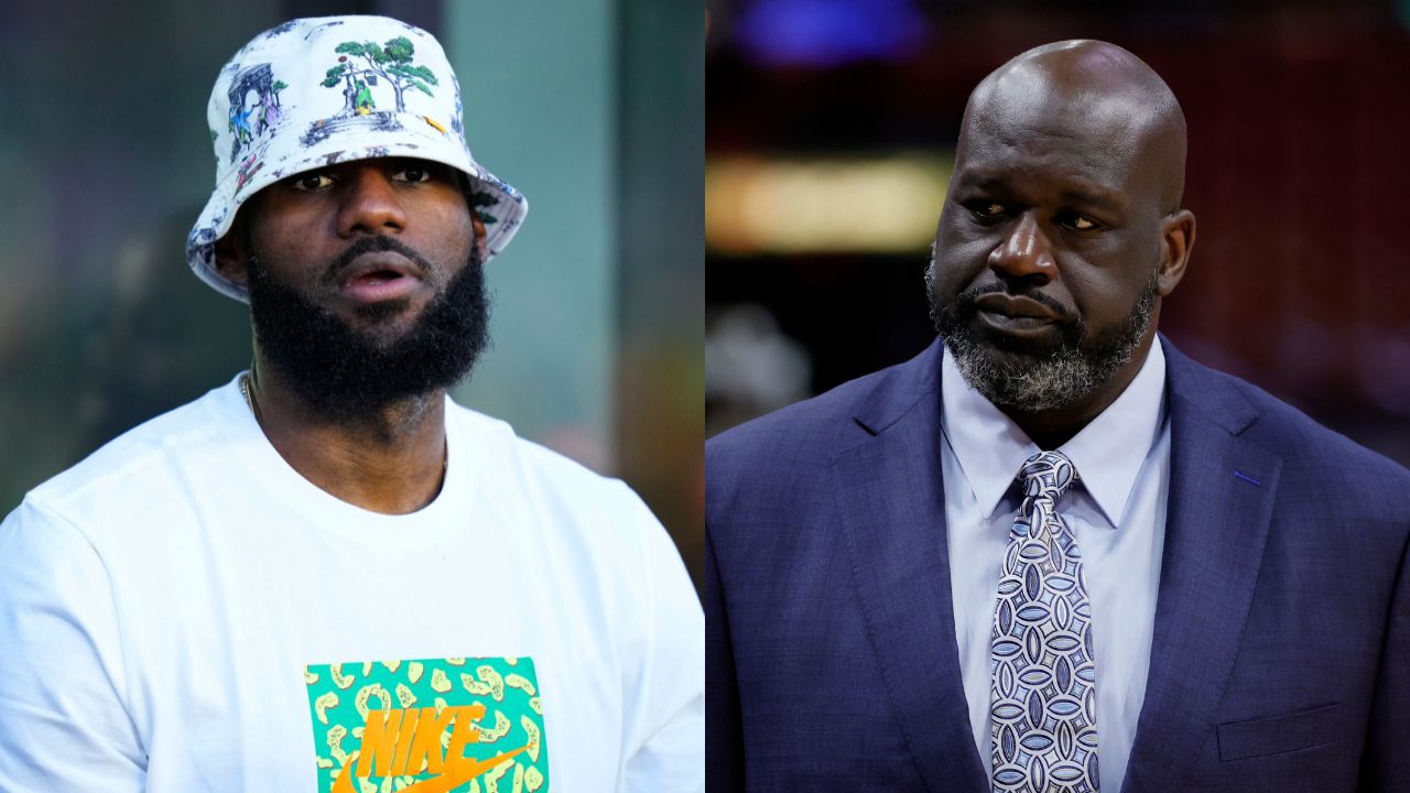 Having Seen LeBron James Get Trolled for Butchering Lyrics, Shaquille O’Neal’s Precautionary Steps Exposed by Daughter Amirah