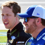 “Sit Still and Allow the Fire to Happen?”: Dale Earnhardt Jr. Acquits Brad Keselowski From Violating NASCAR Rules