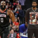 "That Was The Dumbest Sh*t I Saw": Paul George Couldn't Believe James Harden Was Being Guarded By His Side 4 Years Ago