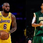 Rejecting Adidas's $60,000,000 Offer, 18-Year-Old LeBron James Would Go on to Miss His 12th Grade Prom to Hear from Nike's Competitors