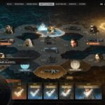 An Image of a Minimap style Battle Pass in Warzone 2