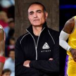 “Non Basketball Things Were Always Used for Michael Jordan”: Tim Grover's ‘Sneaker GOAT’ Argument for LeBron James and MJ Gets Destroyed by Analyst