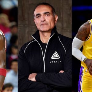 “Non Basketball Things Were Always Used for Michael Jordan”: Tim Grover's ‘Sneaker GOAT’ Argument for LeBron James and MJ Gets Destroyed by Analyst