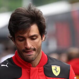 After Not Finishing Above P12 in Practice, Carlos Sainz Declares No Hopeless Dutch Grand Prix Ferrari