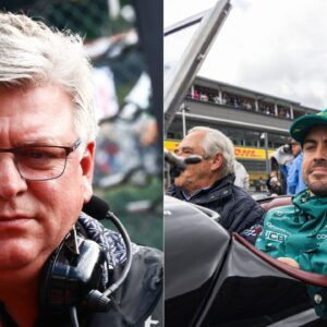 “He Is Still Talking”: Fernando Alonso Slanders Otmar Szafnauer’s Prediction of Him Struggling at Aston Martin After He Got Sacked From Alpine