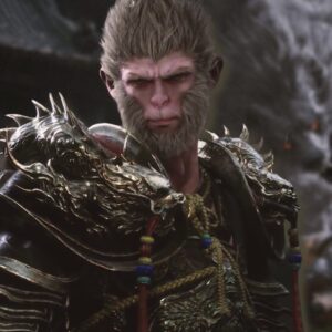 Wukong from Black Myth: Wukong