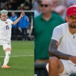 Nick Kyrgios SLAMS Megan Rapinoe for 'Diabolical' Behavior With Young Fan