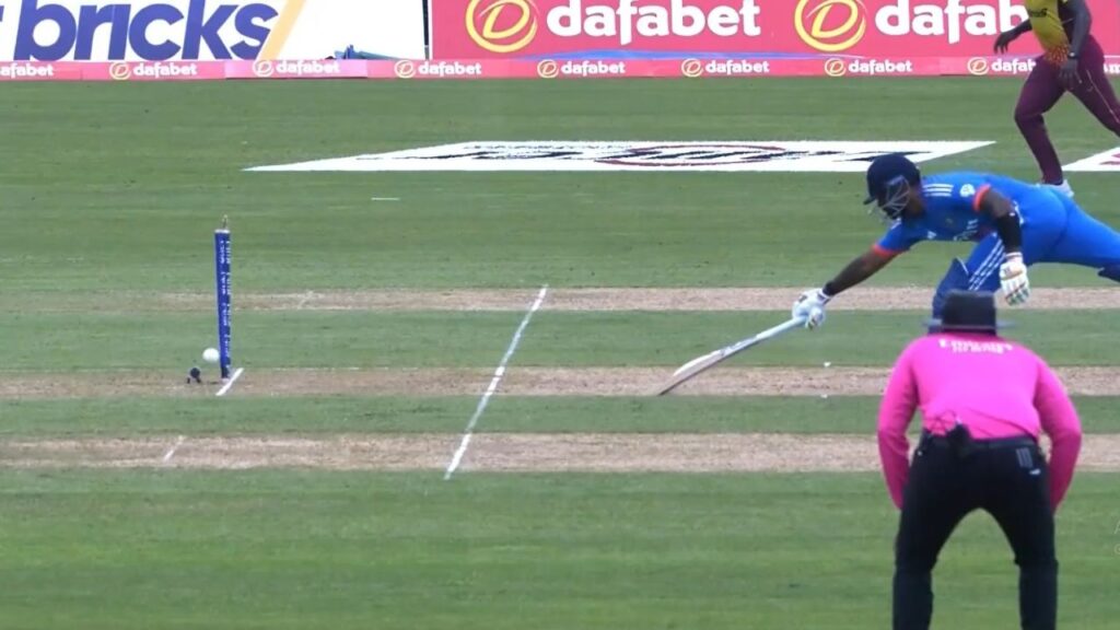 3 Days After Running Out Sanju Samson In Trinidad, Kyle Mayers Nails Direct Hit To Dismiss Suryakumar Yadav in Guyana T20I