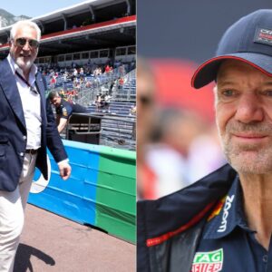 After Dan Fallows, Aston Martin Set to Poach Another Adrian Newey Protégé as Red Bull's Brain Drain Continues