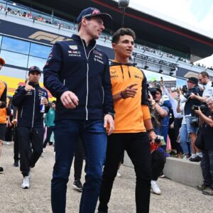 Daniel Ricciardo Will Not Appreciate Max Verstappen’s Conversation With Lando Norris